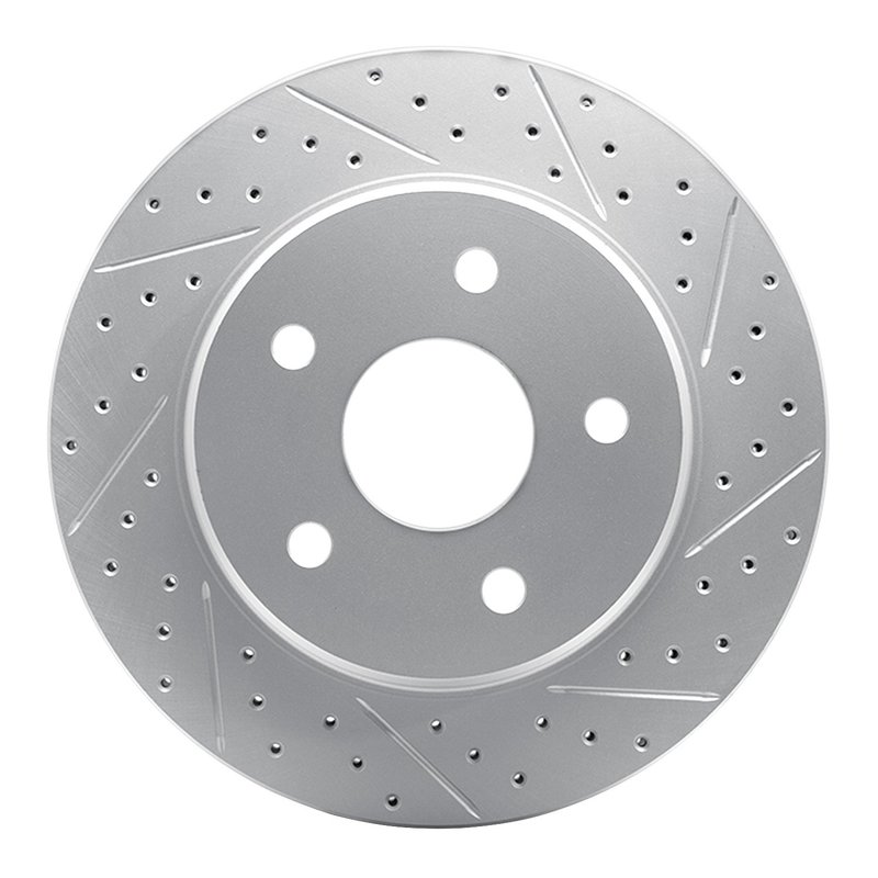 Dynamite Friction 830-40094R Disc Brake Rotor - Front Right