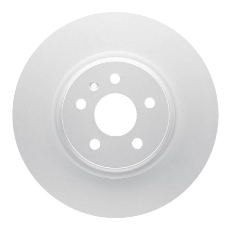 Dynamite Friction 900-26001 Disc Brake Rotor - Front