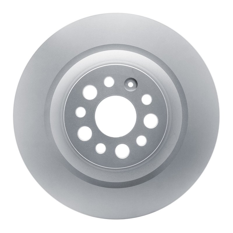 Dynamite Friction 900-26009 Disc Brake Rotor - Front