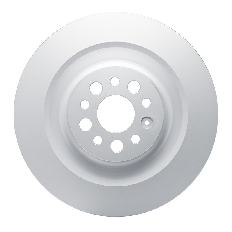 Dynamite Friction 900-26011 Disc Brake Rotor - Front