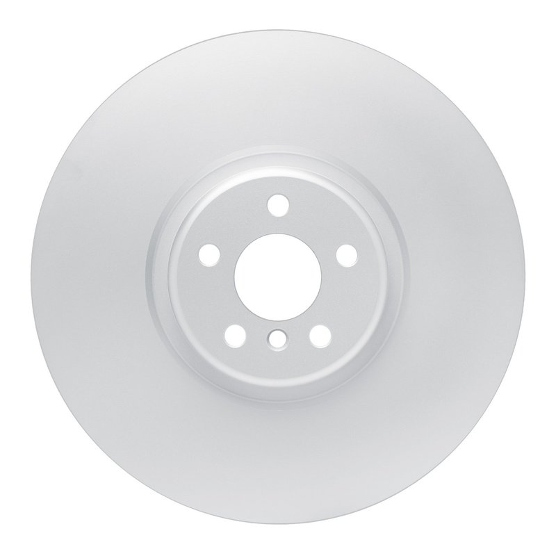 Dynamite Friction 900-31165D Disc Brake Rotor - Front Right