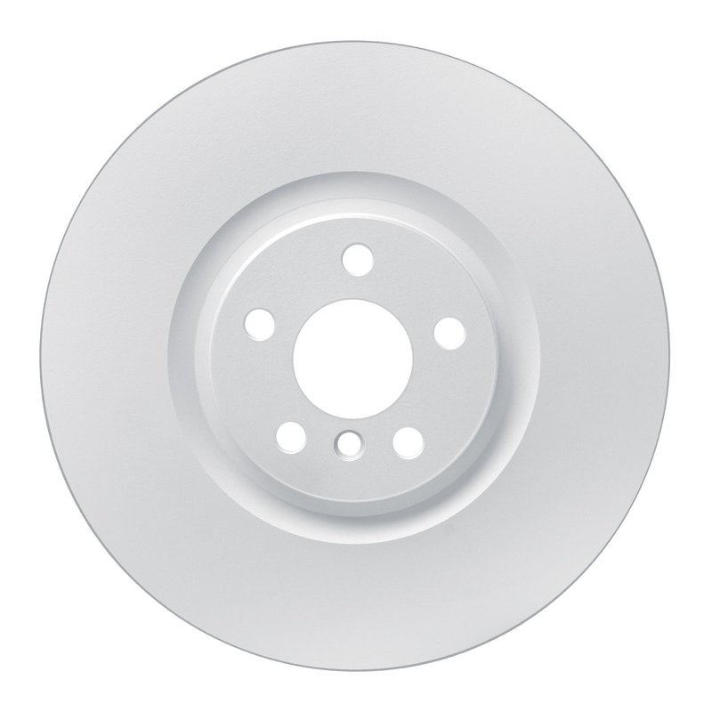 Dynamite Friction 900-31183D Disc Brake Rotor - Front Right