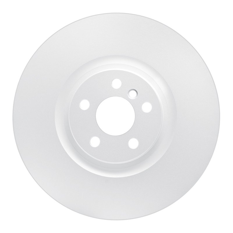 Dynamite Friction 900-31184D Disc Brake Rotor - Front Left