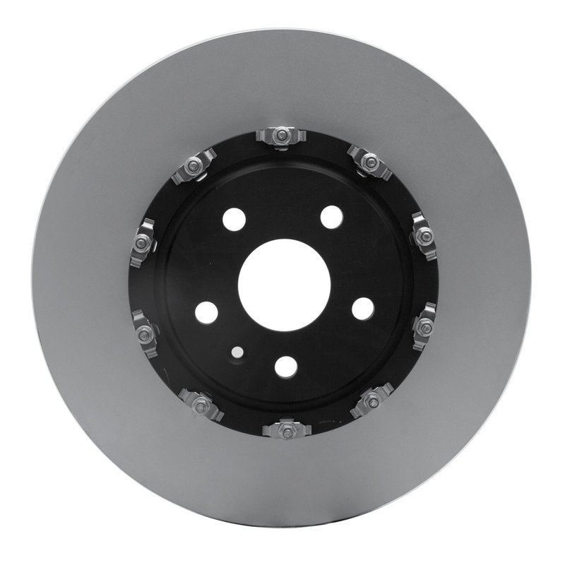 Dynamic Friction 900-46031DA Disc Brake Rotor - Front Left