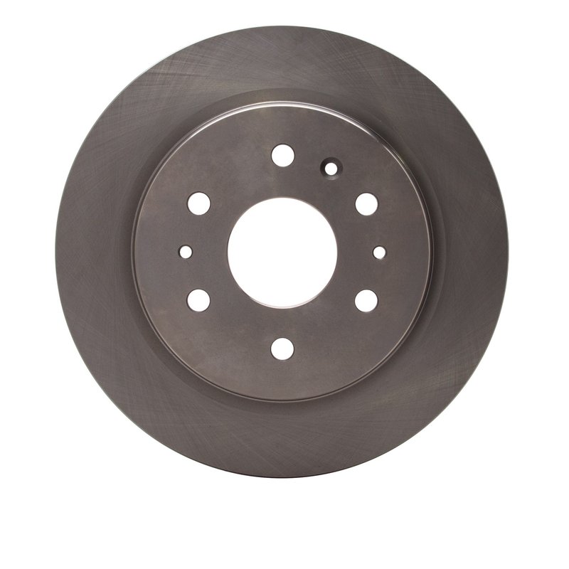 Dynamite Friction 900-47081 Disc Brake Rotor - Rear
