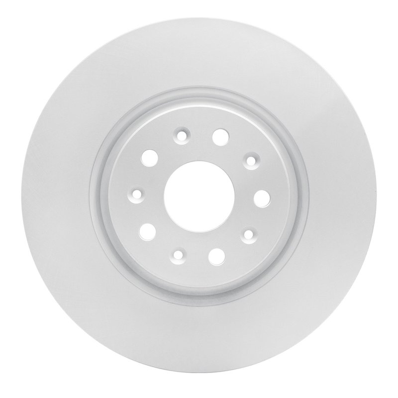 Dynamite Friction 900-47085 Disc Brake Rotor - Rear