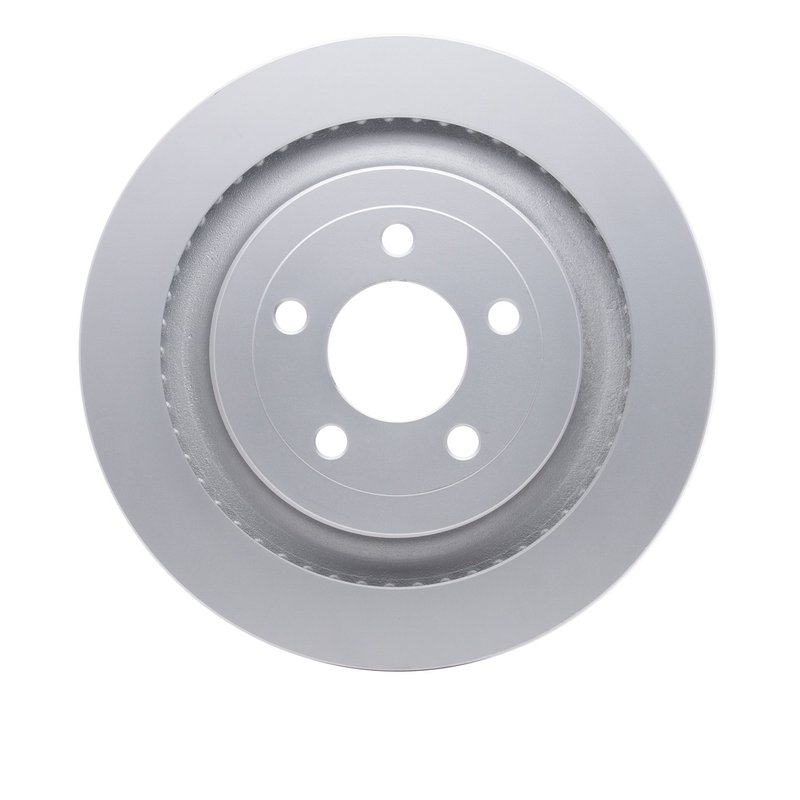 Dynamite Friction 900-54074 Disc Brake Rotor - Rear