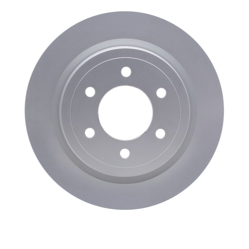 Dynamite Friction 900-54267 Disc Brake Rotor - Rear