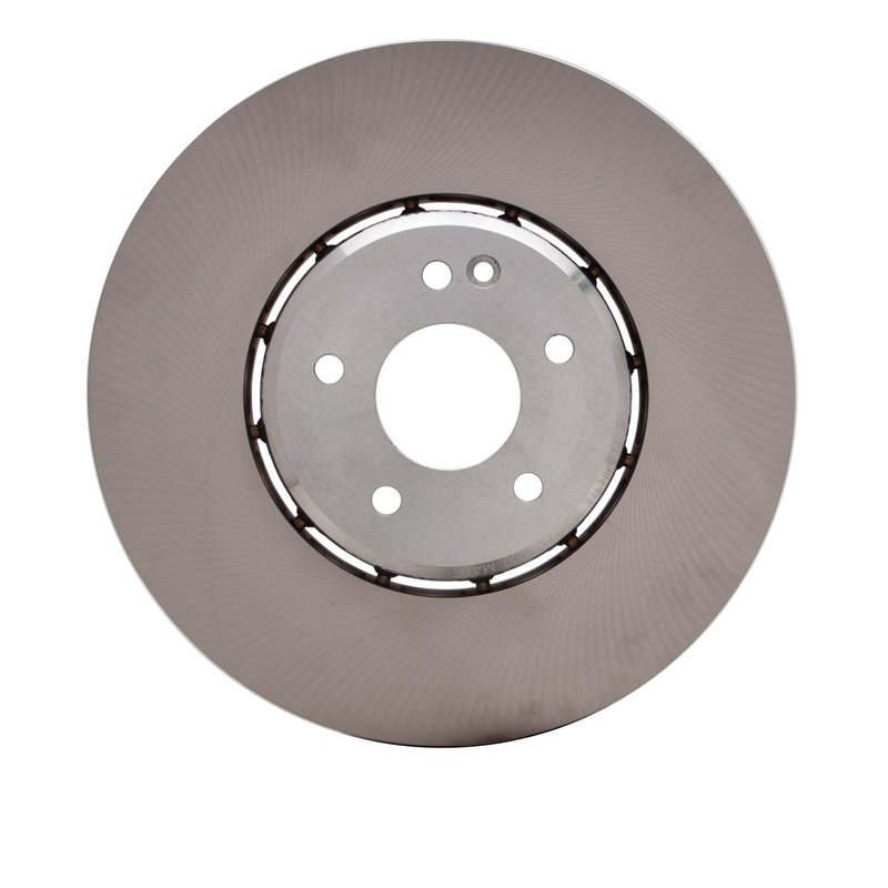 Dynamite Friction 900-63039DA Disc Brake Rotor - Front Left