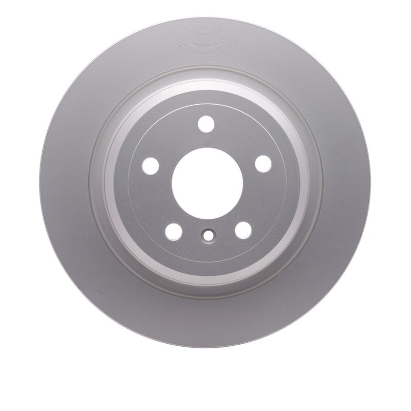 Dynamite Friction 900-63143 Disc Brake Rotor - Rear