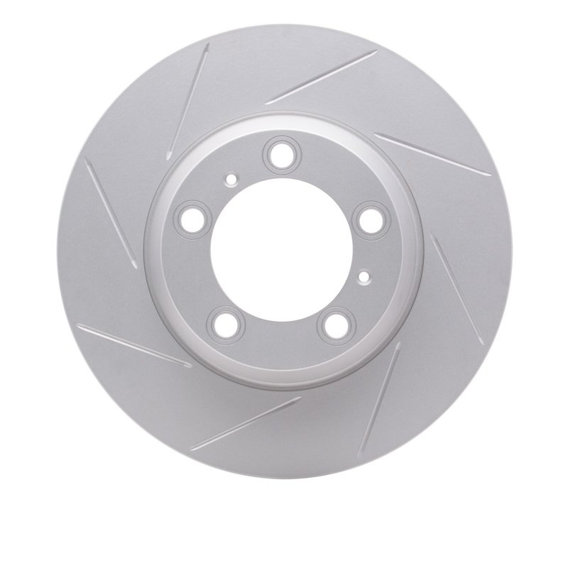 Dynamite Friction 910-02066D Disc Brake Rotor - Rear Right