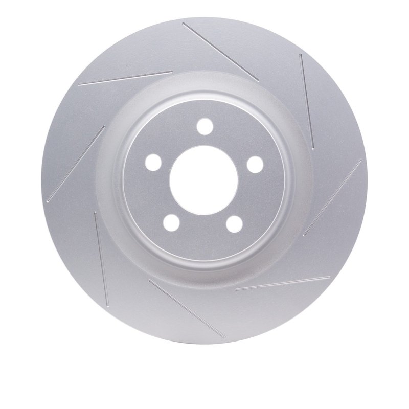 Dynamite Friction 910-39019 Disc Brake Rotor - Front