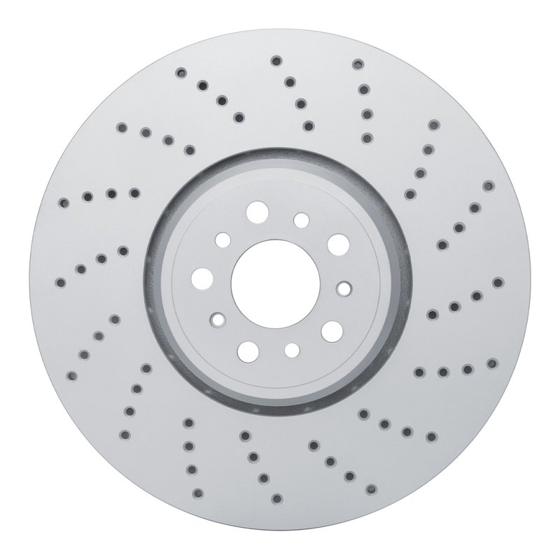 Dynamic Friction 920-31185D Disc Brake Rotor - Front Right