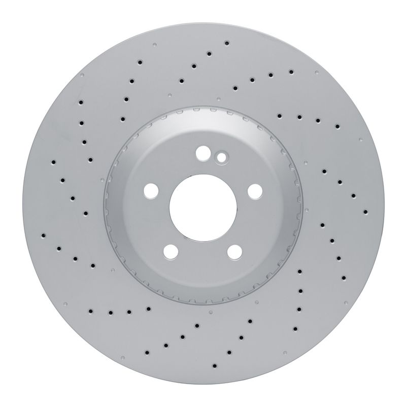 Dynamite Friction 920-63195 Disc Brake Rotor - Front