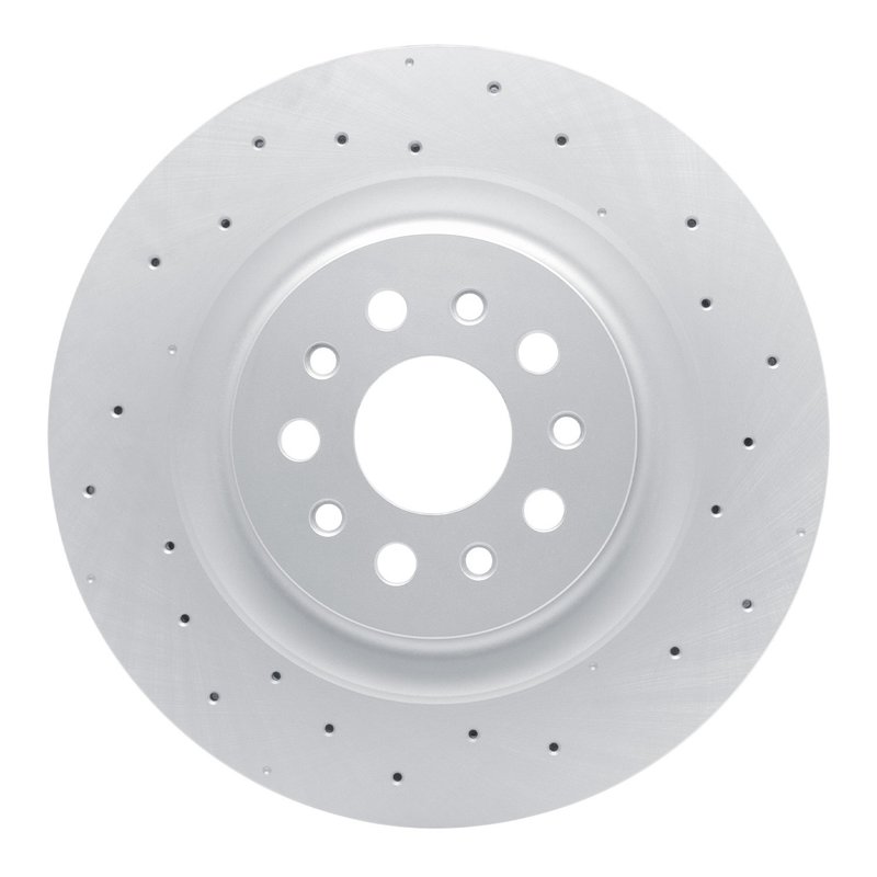 Dynamite Friction 920-79013 Disc Brake Rotor - Rear