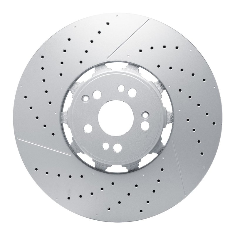Dynamic Friction 930-63191 Disc Brake Rotor - Front