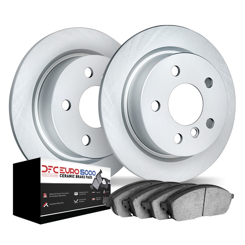 Dynamic Friction 9602-73030 Disc Brake Kit - Rear