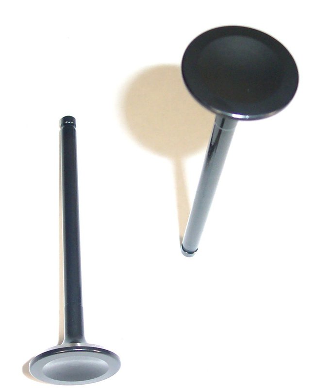DJ Rock EV107 Engine Exhaust Valve
