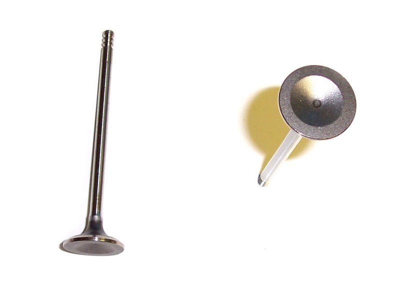 DJ Rock EV158 Engine Exhaust Valve
