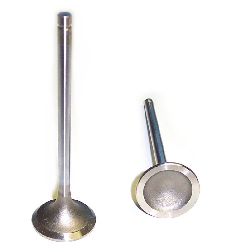 DJ Rock EV329 Engine Exhaust Valve
