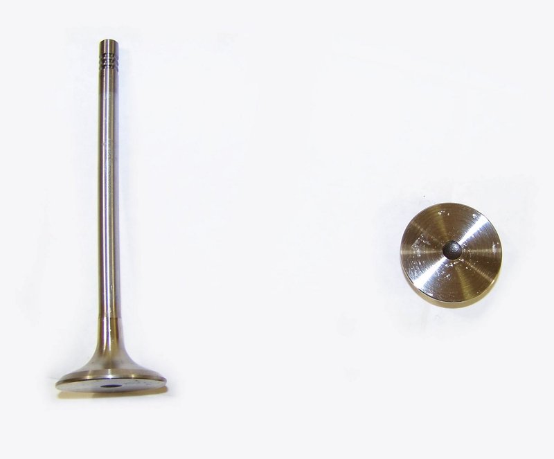 DJ Rock EV800 Engine Exhaust Valve