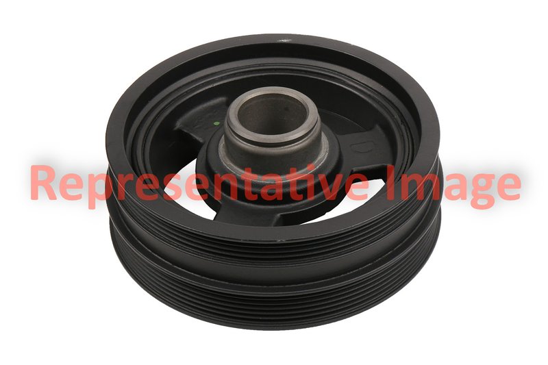 DJ Rock HBA1414 Engine Harmonic Balancer