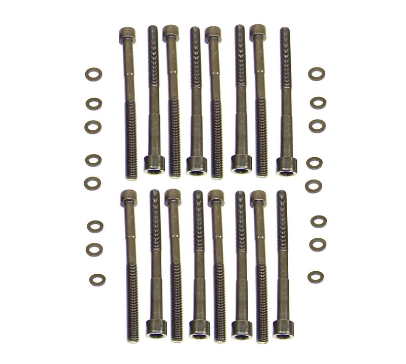 DJ Rock HBK968 Engine Cylinder Head Bolt Set