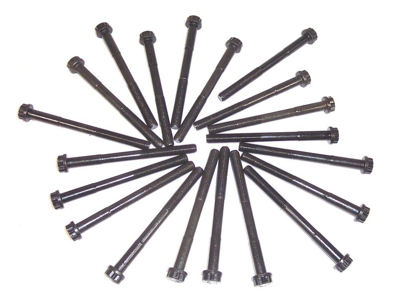 DJ Rock HBK972 Engine Cylinder Head Bolt Set