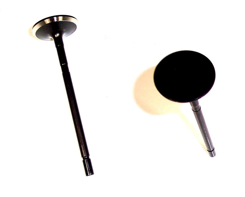 DJ Rock IV150 Engine Intake Valve