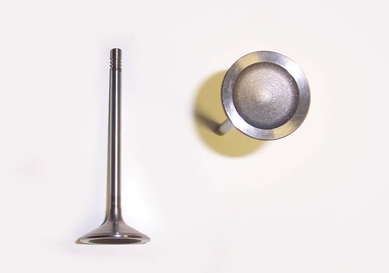 DJ Rock IV314 Engine Intake Valve