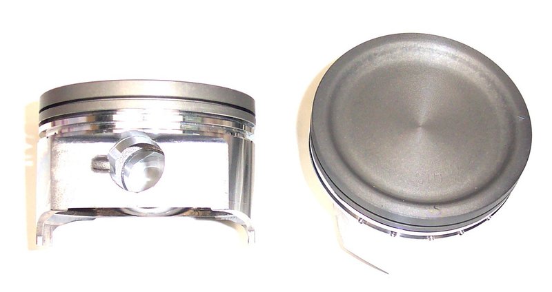 DJ Rock P524 Engine Piston Set