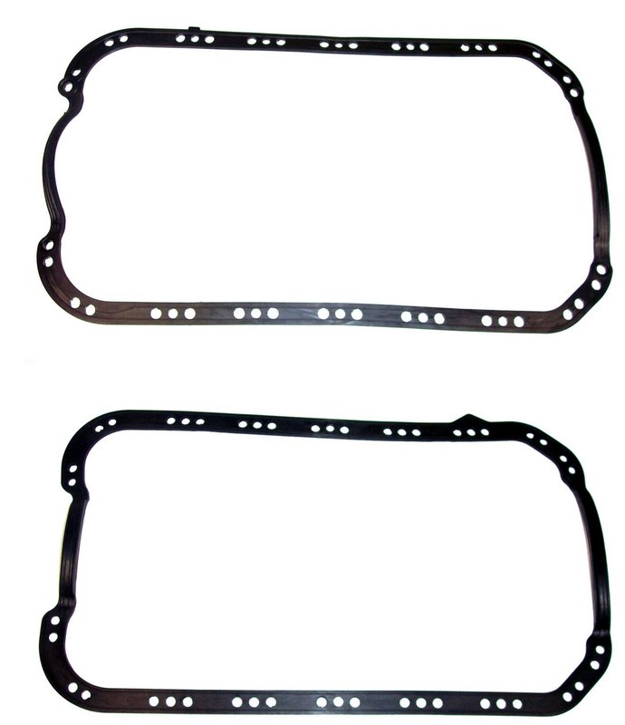 DJ Rock PG297 Engine Oil Pan Gasket Set