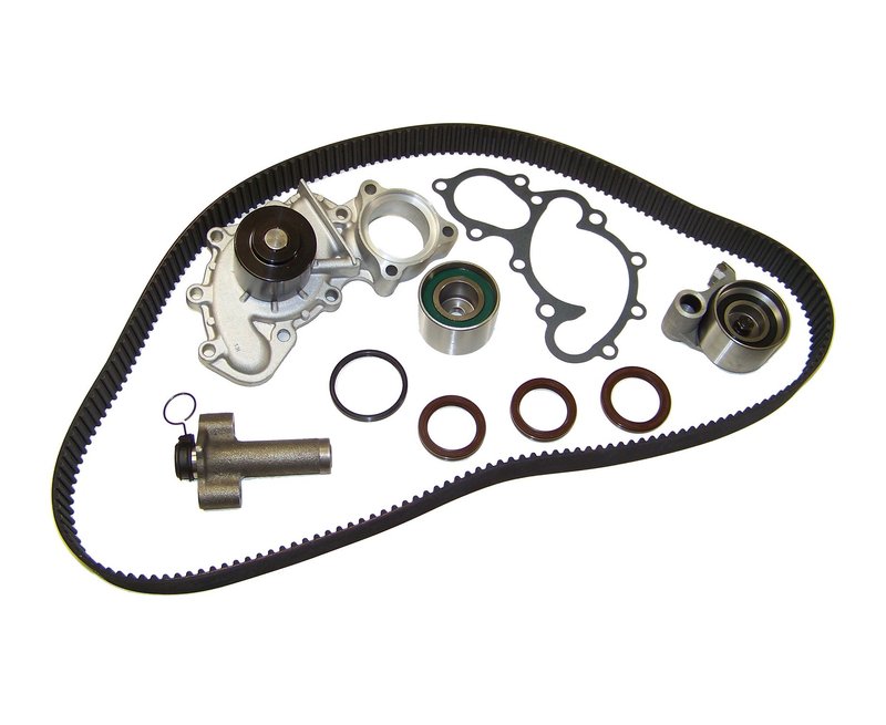 DJ Rock TBK965AWP Engine Timing Belt Kit with Water Pump