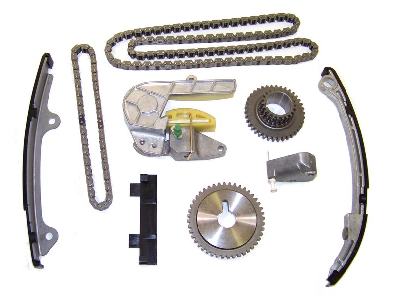 DJ Rock TK638 Engine Timing Set