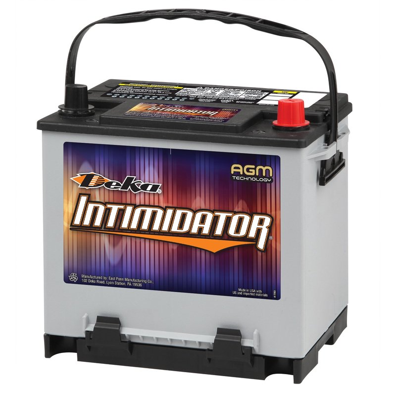 Deka 9A35/85 Vehicle Battery