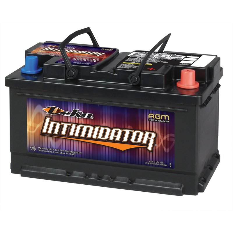 Deka 9A94R Vehicle Battery