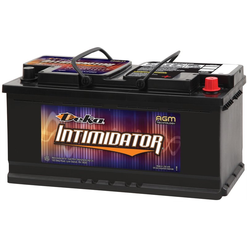 Deka 9A95R Vehicle Battery