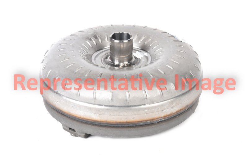 TC Remanufacturing B24HJ2 Automatic Transmission Torque Converter