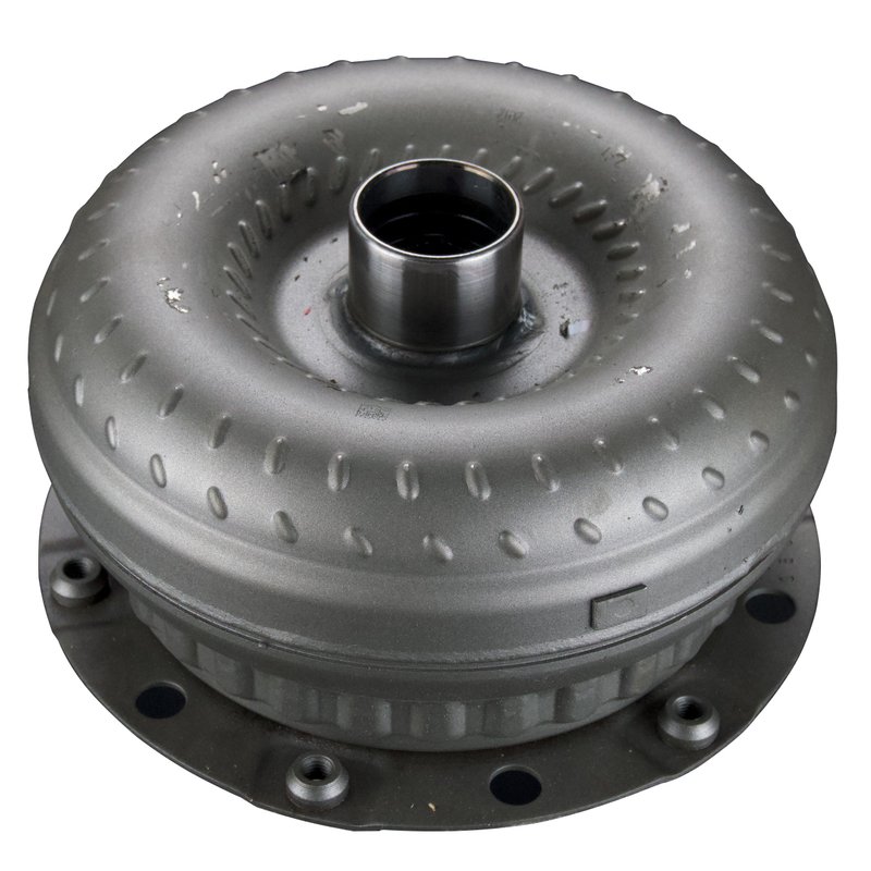 TC Remanufacturing BM58 Automatic Transmission Torque Converter