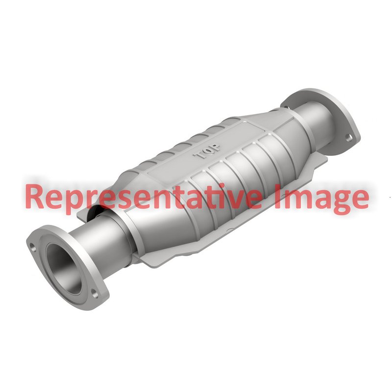 Davico 13047 Catalytic Converter - Front