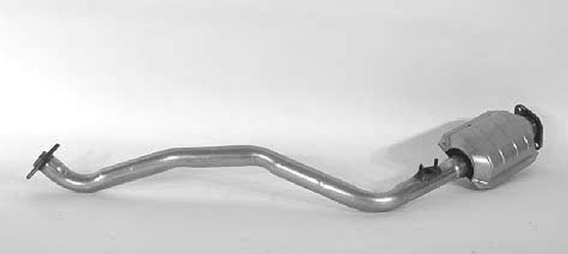 Davico 16096 Catalytic Converter - Left