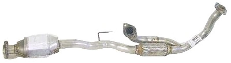 Davico 16125 Catalytic Converter - Rear