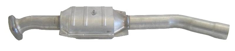 Davico 172742 Catalytic Converter - Rear