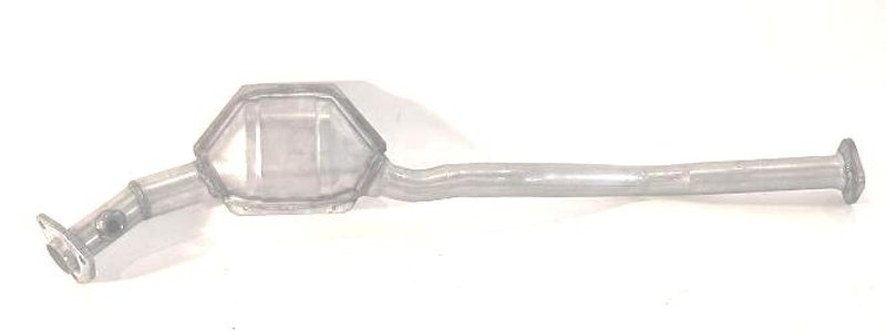 Davico 18152 Catalytic Converter - Rear Left