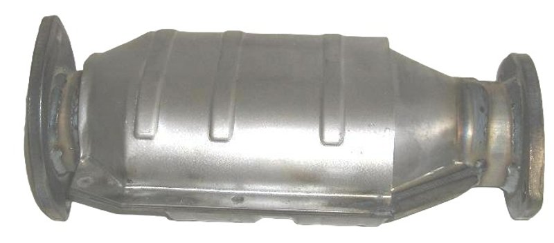 Davico 18188 Catalytic Converter - Rear