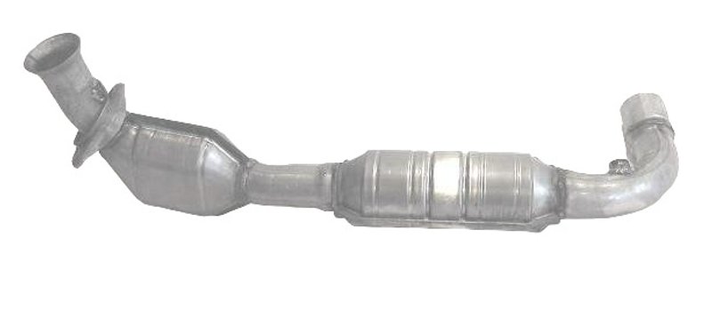 Davico 19058 Catalytic Converter - Left