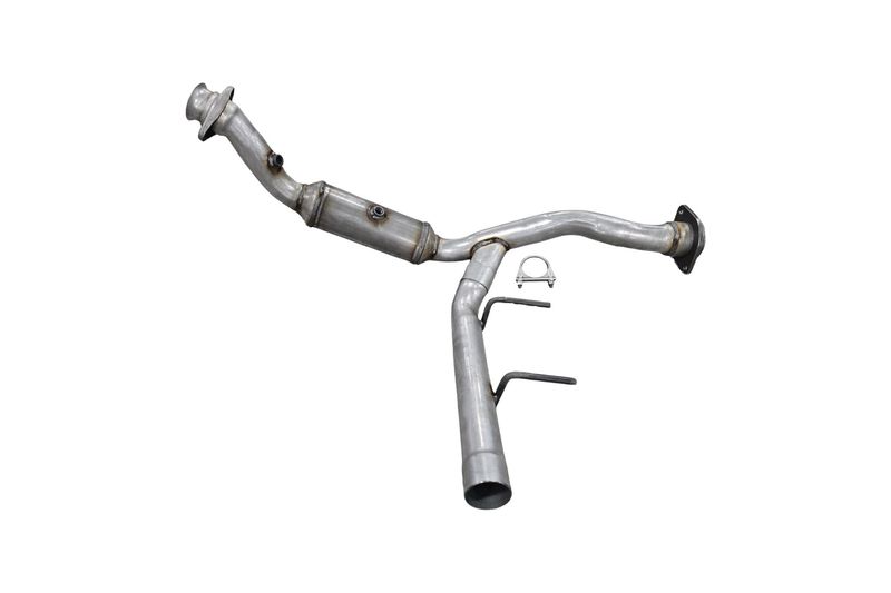 Davico 19752 Catalytic Converter - Right