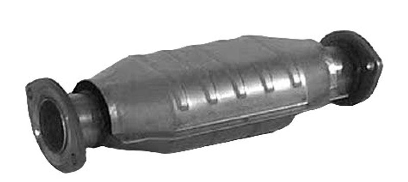 Davico 46005 Catalytic Converter - Rear
