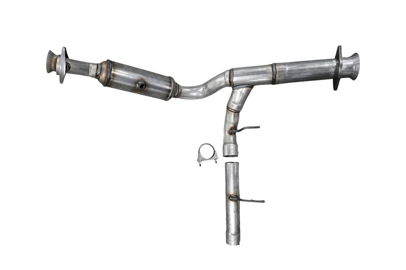 Davico 49718 Catalytic Converter - Right