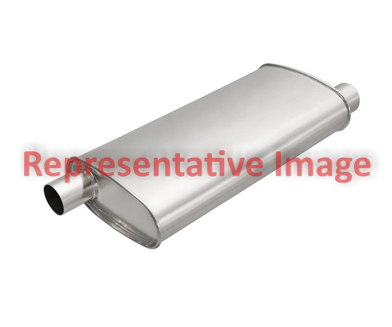 Davico 512851 Exhaust Muffler